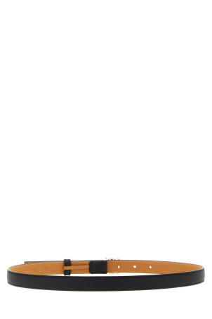 'Anagram' belt Black
