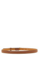 'Anagram' belt Brown