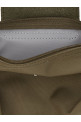 'Le Pliage Green' clutch Green