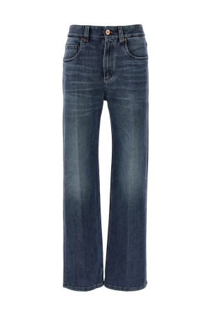 'Contemporary Loose' jeans Blue