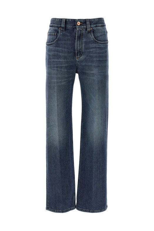 Джинсы «Contemporary Loose», синие MB114P4006C8986
