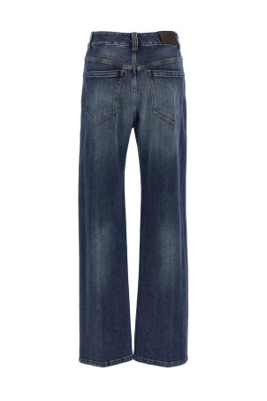 'Contemporary Loose' jeans Blue