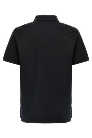 'Beckley' polo shirt Black
