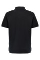 'Beckley' polo shirt Black