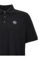'Beckley' polo shirt Black