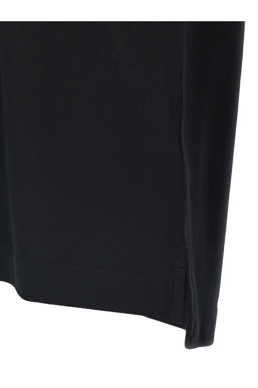 'Beckley' polo shirt Black