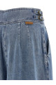 'Denim Culotte' jeans BLUE