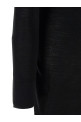 'Double-Sleeve' turtleneck sweater Black