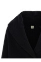 'Shawl-Lapel' cardigan Black