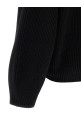 'Shawl-Lapel' cardigan Black