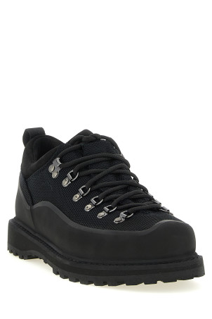 Ботинки «Roccia Basso Sport», черные DI25FWRBMF03X059BLK