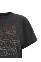 'Zoeline' T-shirt Gray