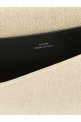 'T-Flap Envelope' clutch Beige