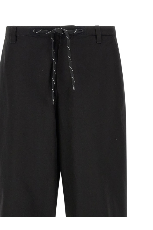 'Chino' pants Black