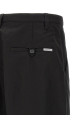 'Chino' pants Black