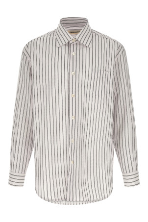 'Colt' shirt Black-grey
