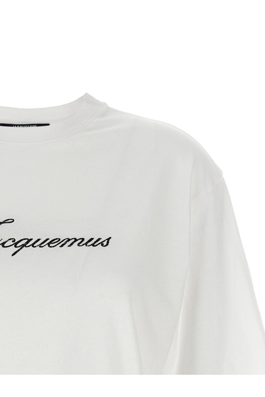 'Le T-shirt Jacquemus' T-shirt White