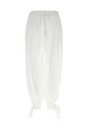 Брюки «Noor», белые TM190455ATNC108WHITE