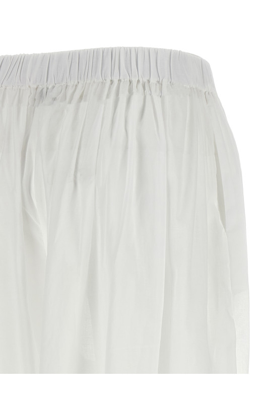 Брюки «Noor», белые TM190455ATNC108WHITE