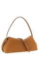 'T-lock' shoulder bag Brown