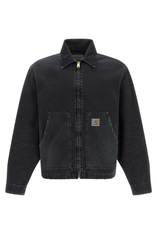 'Arcan' jacket Black