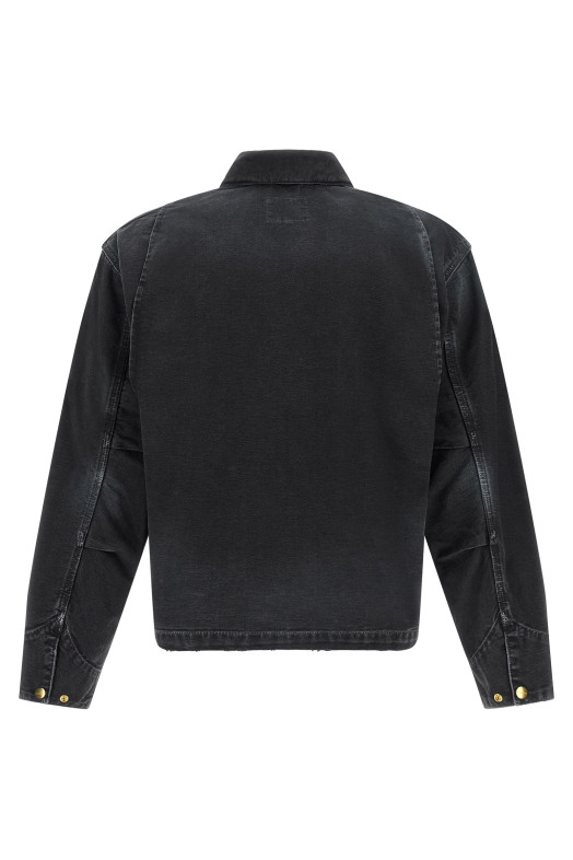 'Arcan' jacket Black