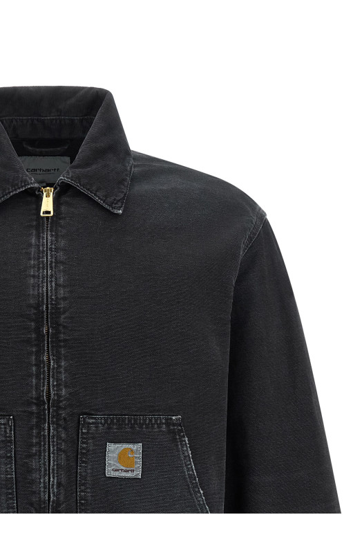 'Arcan' jacket Black