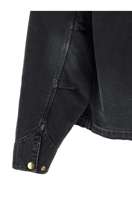 'Arcan' jacket Black