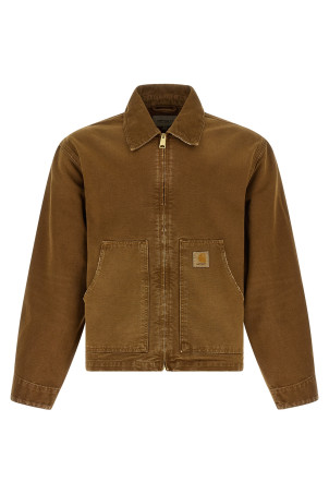 'OG Arcan' jacket Brown