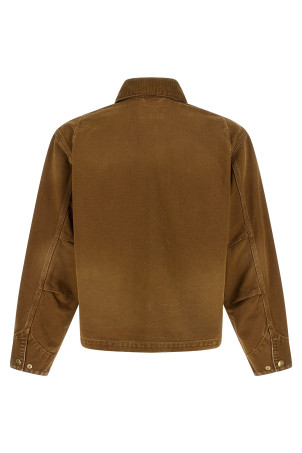 'OG Arcan' jacket Brown