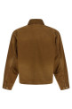 'OG Arcan' jacket Brown
