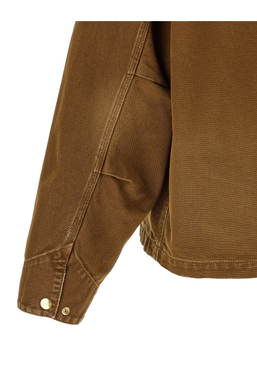 'OG Arcan' jacket Brown