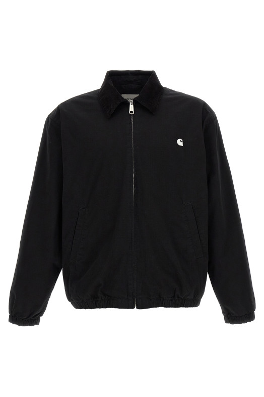 'Madison' jacket Black