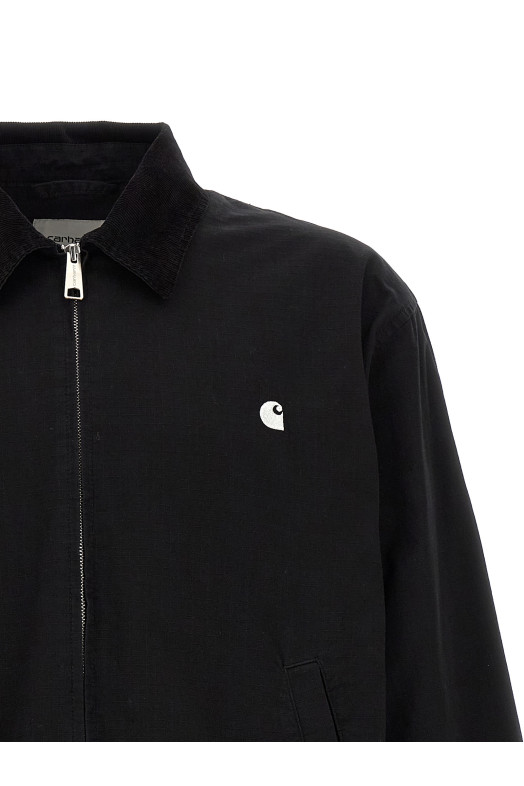 'Madison' jacket Black