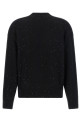 'Diamante' sweater Black