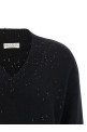 'Diamante' sweater Black