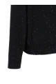 'Diamante' sweater Black