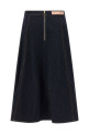 Denim skirt  Blue