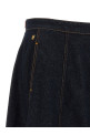 Denim skirt  Blue