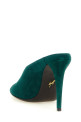 'Intriigo Cluedo' sandals  Green