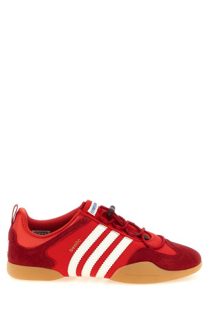 Кроссовки Bad Bunny Ballerine, разноцветные ADIDAS ORIGINALS KI7916VIVREDCWHITEPOWRED