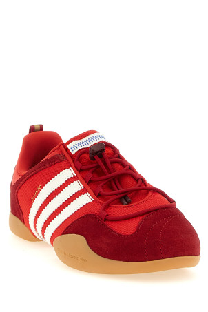Кроссовки Bad Bunny Ballerine, разноцветные ADIDAS ORIGINALS KI7916VIVREDCWHITEPOWRED