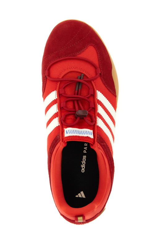 Кроссовки Bad Bunny Ballerine, разноцветные ADIDAS ORIGINALS KI7916VIVREDCWHITEPOWRED