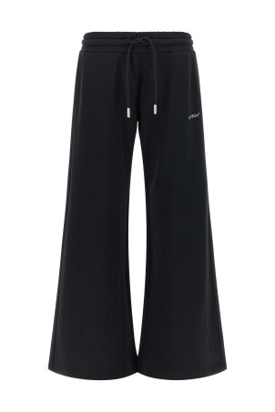 'Bookish' joggers  Black