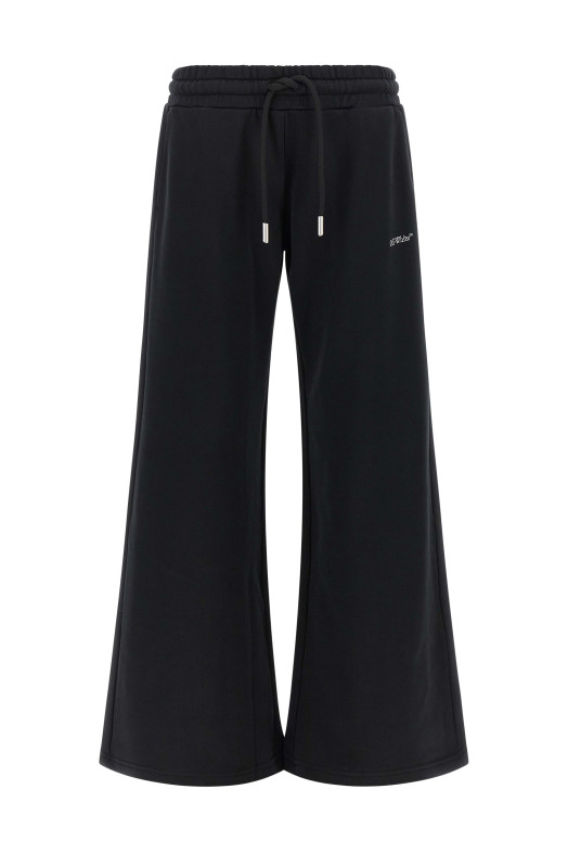 'Bookish' joggers  Black