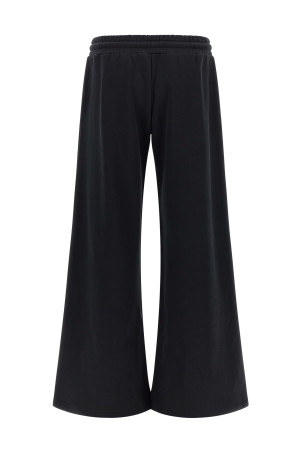 'Bookish' joggers  Black
