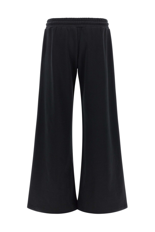 'Bookish' joggers  Black
