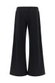 'Bookish' joggers  Black