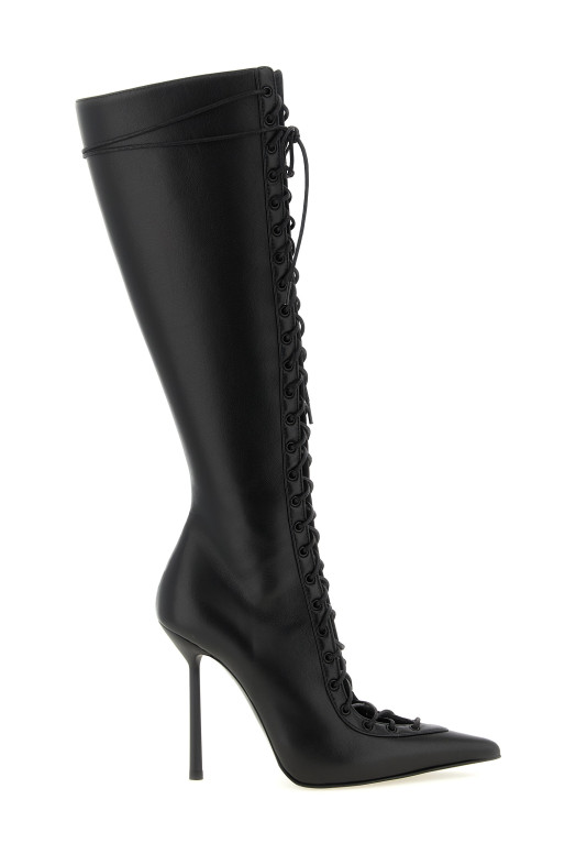 Ботинки «Colette»  Черные 4251B100MBPPNEM377