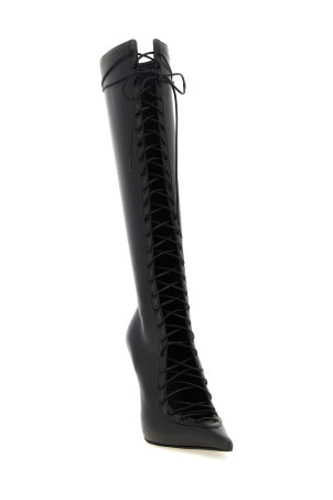 Ботинки «Colette»  Черные 4251B100MBPPNEM377